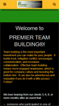 Mobile Screenshot of premierteambuilding.com